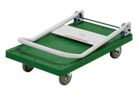 Thumbnail for PLASTIC PLATFORM TRUCK 250 LB 30 X 18 IN