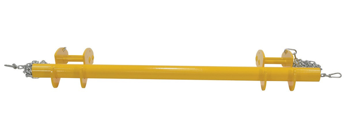FORKLIFT REEL ATTACHMENT
