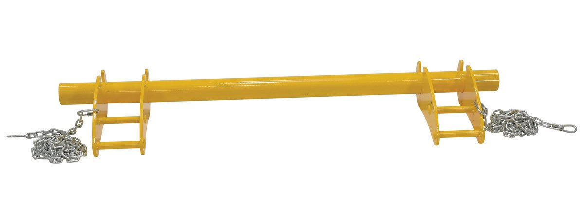 FORKLIFT REEL ATTACHMENT