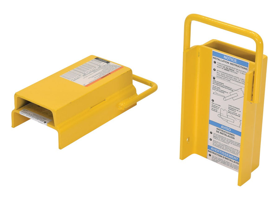 FORK REAR SPACER 6 IN WIDTH - Model FRS-6-12