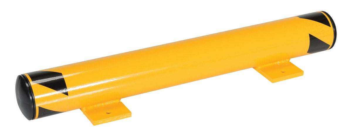 36"L Vestil Floor Stop Bollard