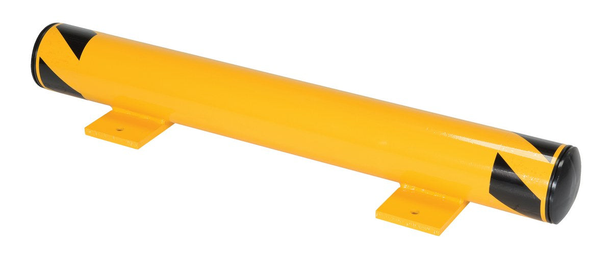 36"L Vestil Floor Stop Bollard