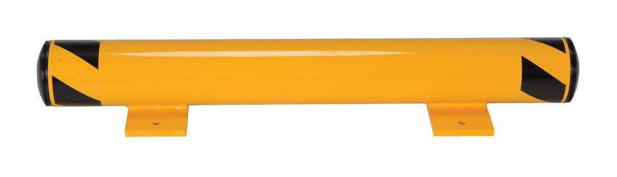 36"L Vestil Floor Stop Bollard