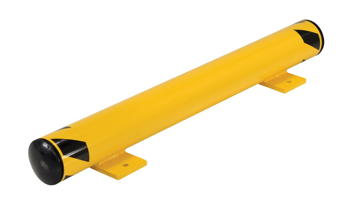42"L Vestil Floor Stop Bollard