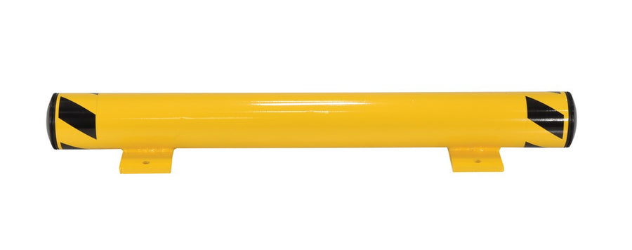 42"L Vestil Floor Stop Bollard