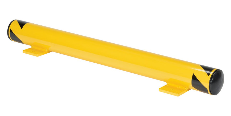 48"L Vestil Floor Stop Bollard