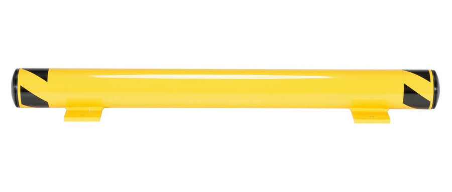 48"L Vestil Floor Stop Bollard