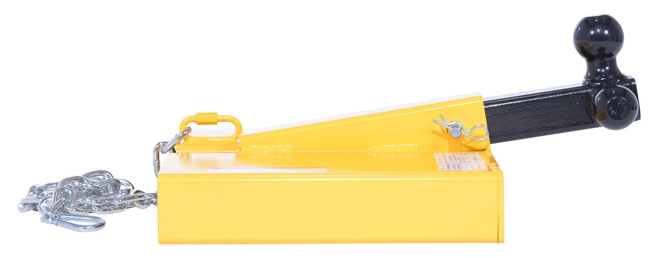 FORK LIFT HITCH ATTACHMENT