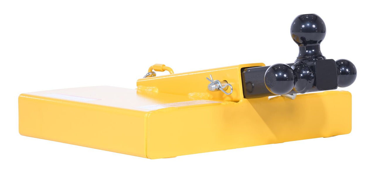 FORK LIFT HITCH ATTACHMENT
