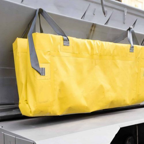 Ultra-Containment Berm® Foam Wall XC Model, 2' x 4'