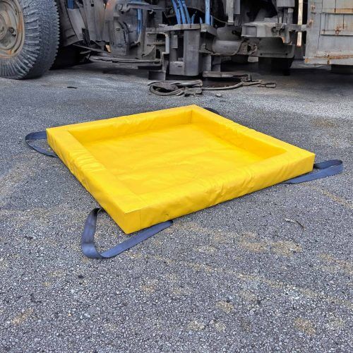 Ultra-Containment Berm® Foam Wall XC Model, 2' x 4'