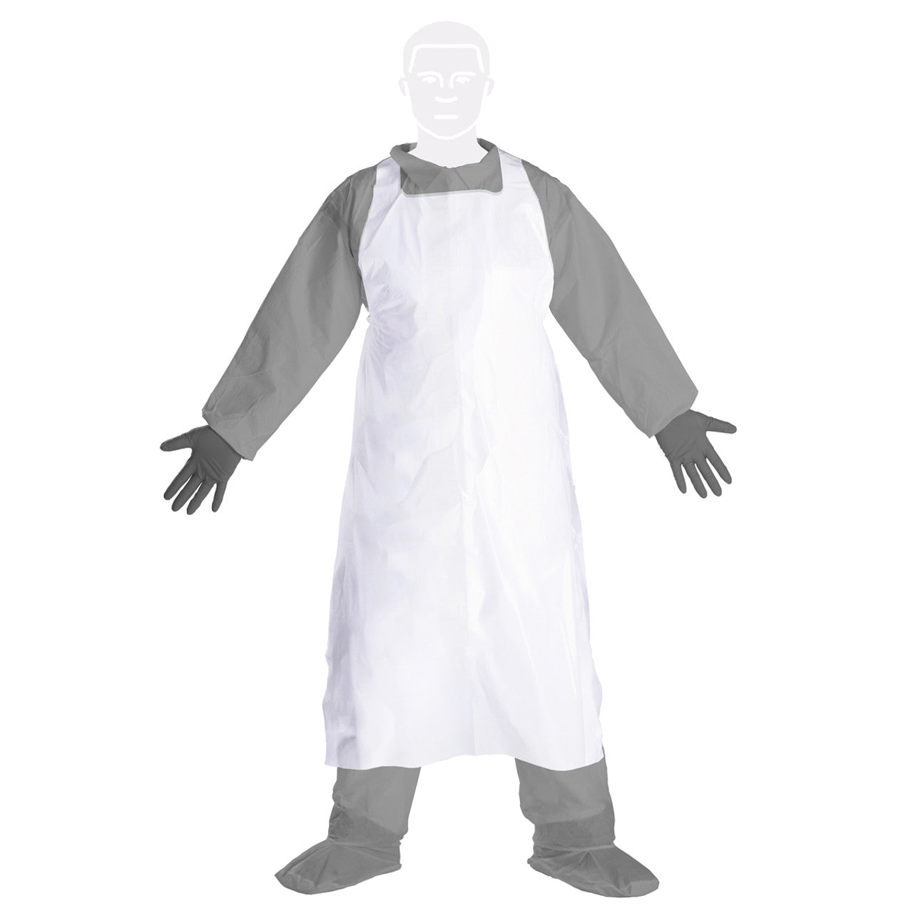 Heavy Duty Apron