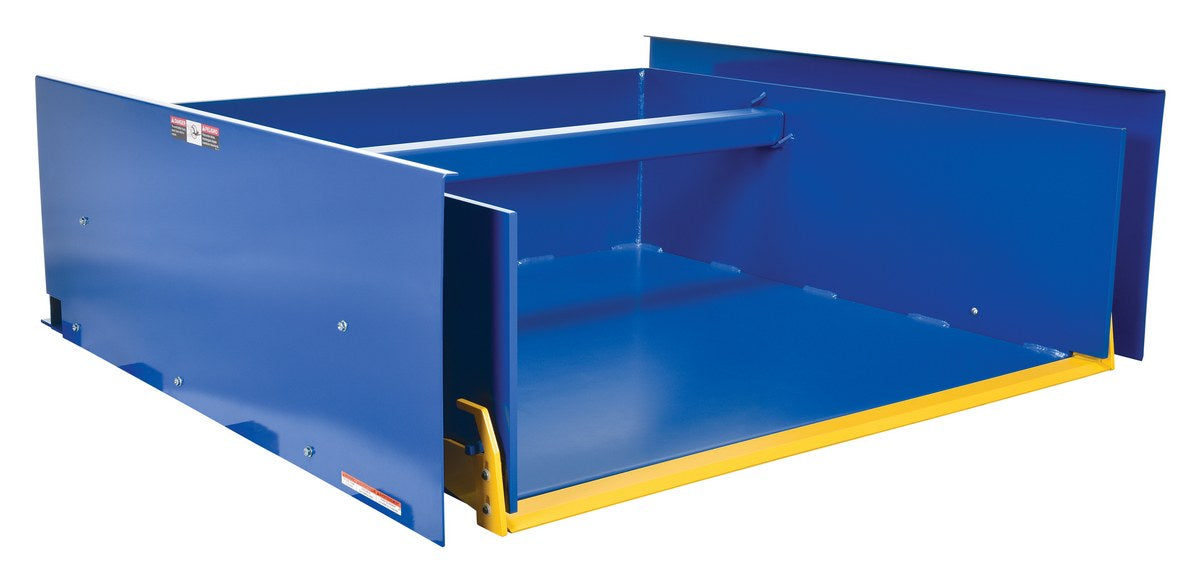 48" x 50" Ground Lift Tilter