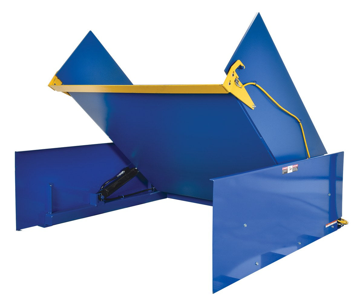 48" x 50" Ground Lift Tilter