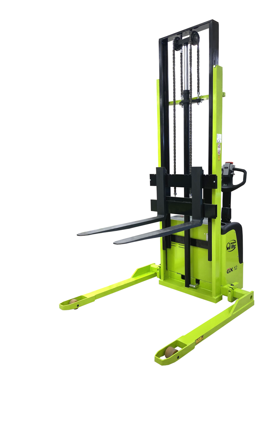 PowerHandling GX12 Semi-Electric Pallet Jack