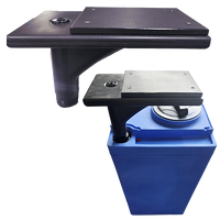 Thumbnail for Gemini Pump Pup Platform™ , black