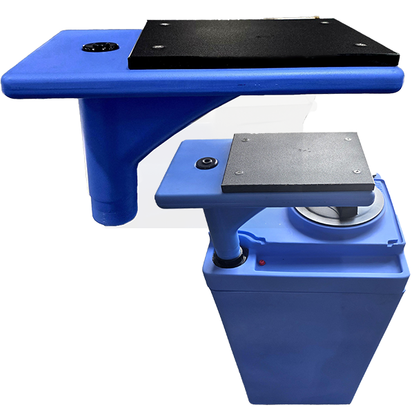 Gemini Pump Pup Platform™ , blue