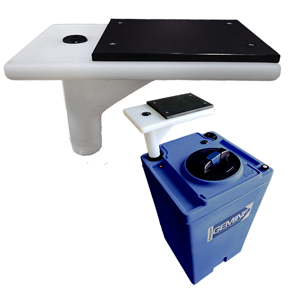 Gemini Pump Pup Platform™ , natural