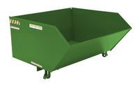 Thumbnail for SELF DUMPING HOPPER LD 1 CUBIC YARD GRN - Model H100LDGRNT
