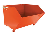 Thumbnail for SELF DUMPING HOPPER HD 1.5 CU YARD ORG - Model H150HDORGC