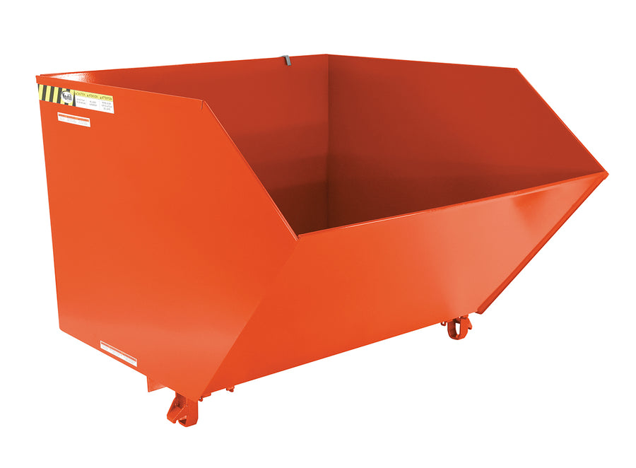 SELF DUMPING HOPPER HD 1.5 CU YARD ORG - Model H150HDORGC