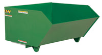 Thumbnail for SELF DUMPING HOPPER LD 1.5 CU YARD GRN - Model H150LDGRNT