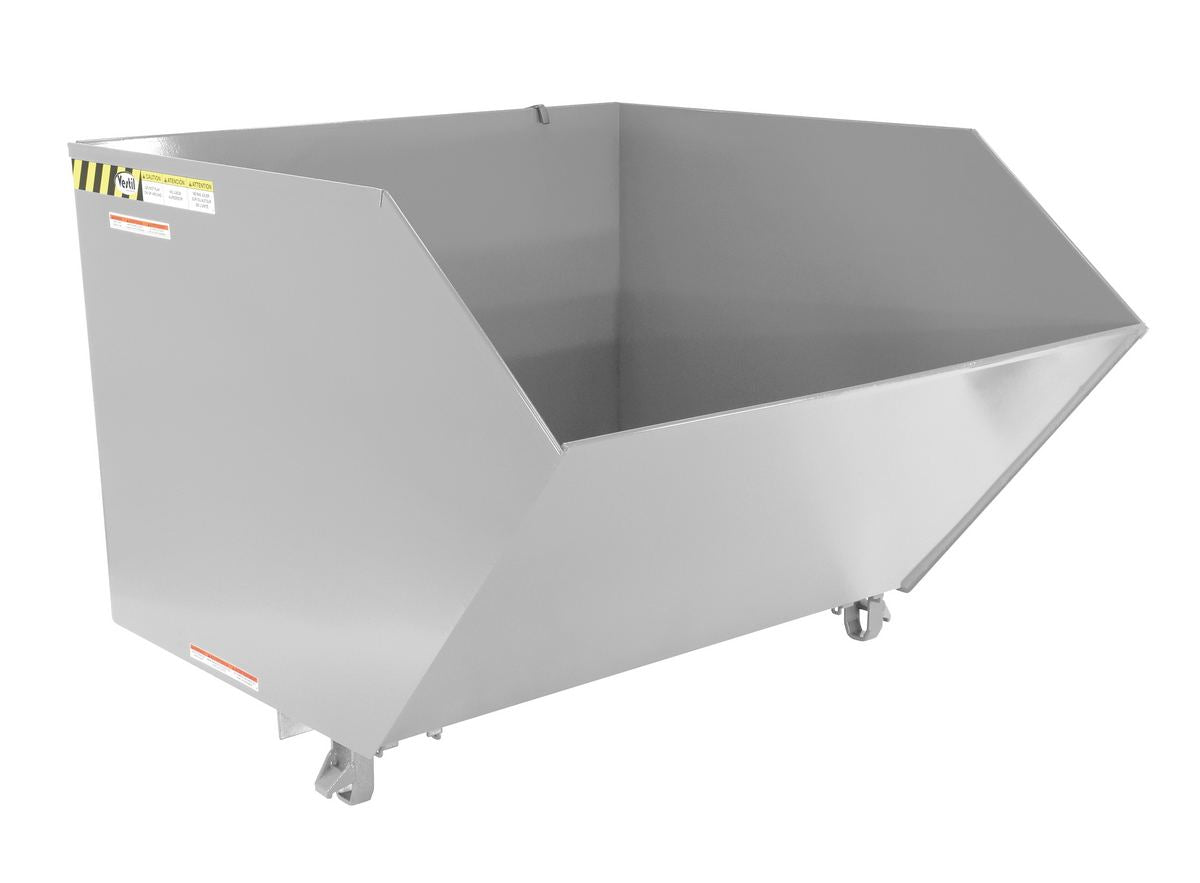 Lo-Pro HOP LD 1.5 CUBIC YD-SILVER LINING