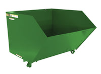 Thumbnail for SELF DUMPING HOPPER MD 1.5 CU YARD GRN - Model H150MDGRNT