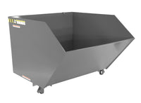 Thumbnail for SELF DUMPING HOPPER MD 1.5 CU YARD GREY - Model H150MDGYSG
