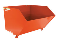 Thumbnail for SELF DUMPING HOPPER MD 1.5 CU YARD ORG - Model H150MDORGC