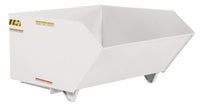 Thumbnail for SELF DUMPING HOPPER MD 1.5 CU YARD WHT - Model H-150-MD-WHT