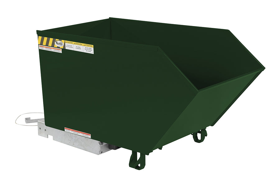 Lo-Pro HOP HD .50 CUBIC YARD-HUNTER GREE
