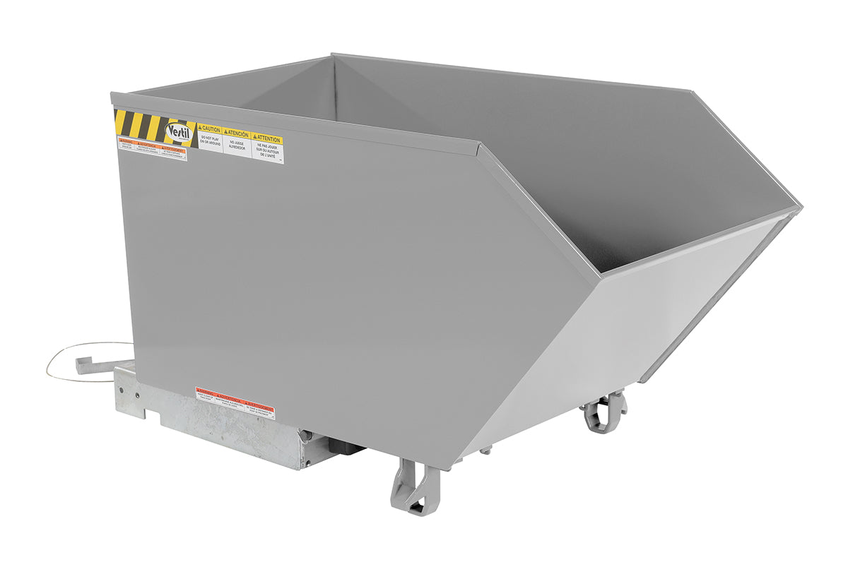 Lo-Pro HOP LD .50 CUBIC YD-SILVER LINING