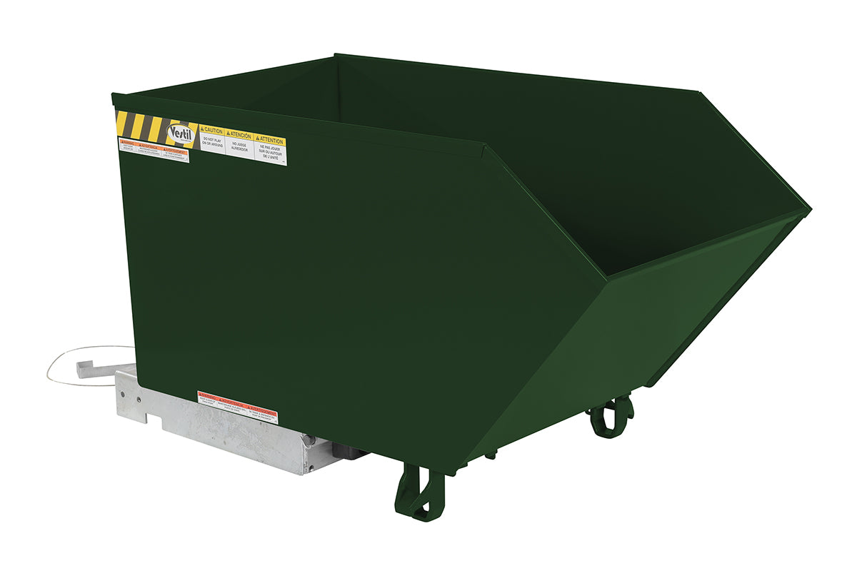 Lo-Pro HOP MD .50 CUBIC YARD-HUNTER GREE