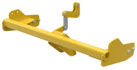 Thumbnail for Steel Bump and Dump Retro-Fit Kit H-Style Hoppers Yellow