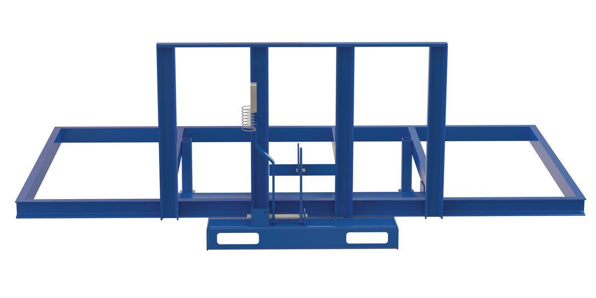 OPEN SIDED HOPPER