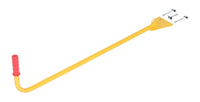 Thumbnail for WHEEL CHOCK ERGO HANDLE OPTION - Model HANDLE