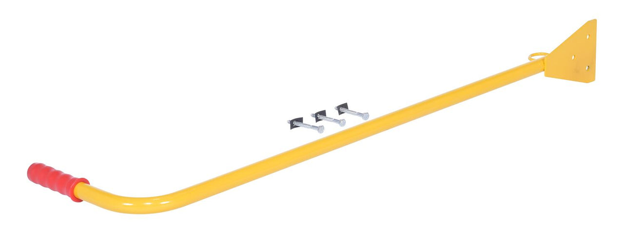 WHEEL CHOCK ERGO HANDLE OPTION - Model HANDLE