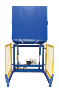 Thumbnail for ELECTRIC/HYDR BOX DUMPER 2K 48 IN DUMP H