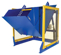 Thumbnail for ELECTRIC/HYDR BOX DUMPER 2K 60 IN DUMP H