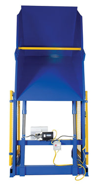 Thumbnail for ELECTRIC/HYDR BOX DUMPER 2K 60 IN DUMP H