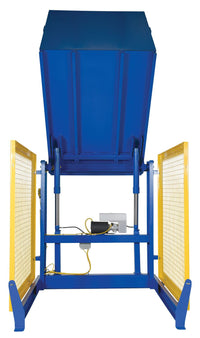 Thumbnail for ELECTRIC/HYDR BOX DUMPER 2K 60 IN DUMP H