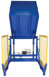 Thumbnail for ELECTRIC/HYDR BOX DUMPER 4K 48 IN DUMP H