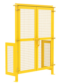 Thumbnail for HYDRABOX DUMPER GATE OPTION - 36 DUMP HT