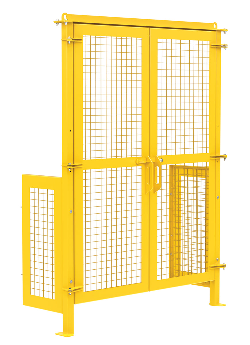 HYDRABOX DUMPER GATE OPTION - 36 DUMP HT