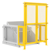 Thumbnail for HYDRABOX DUMPER GATE OPTION - 36 DUMP HT
