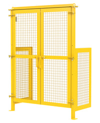 Thumbnail for HYDR BOX DUMPER GATE OPTION - 48 DUMP HT