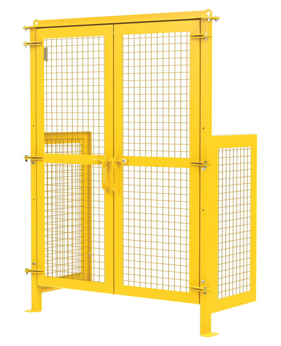 HYDR BOX DUMPER GATE OPTION - 48 DUMP HT
