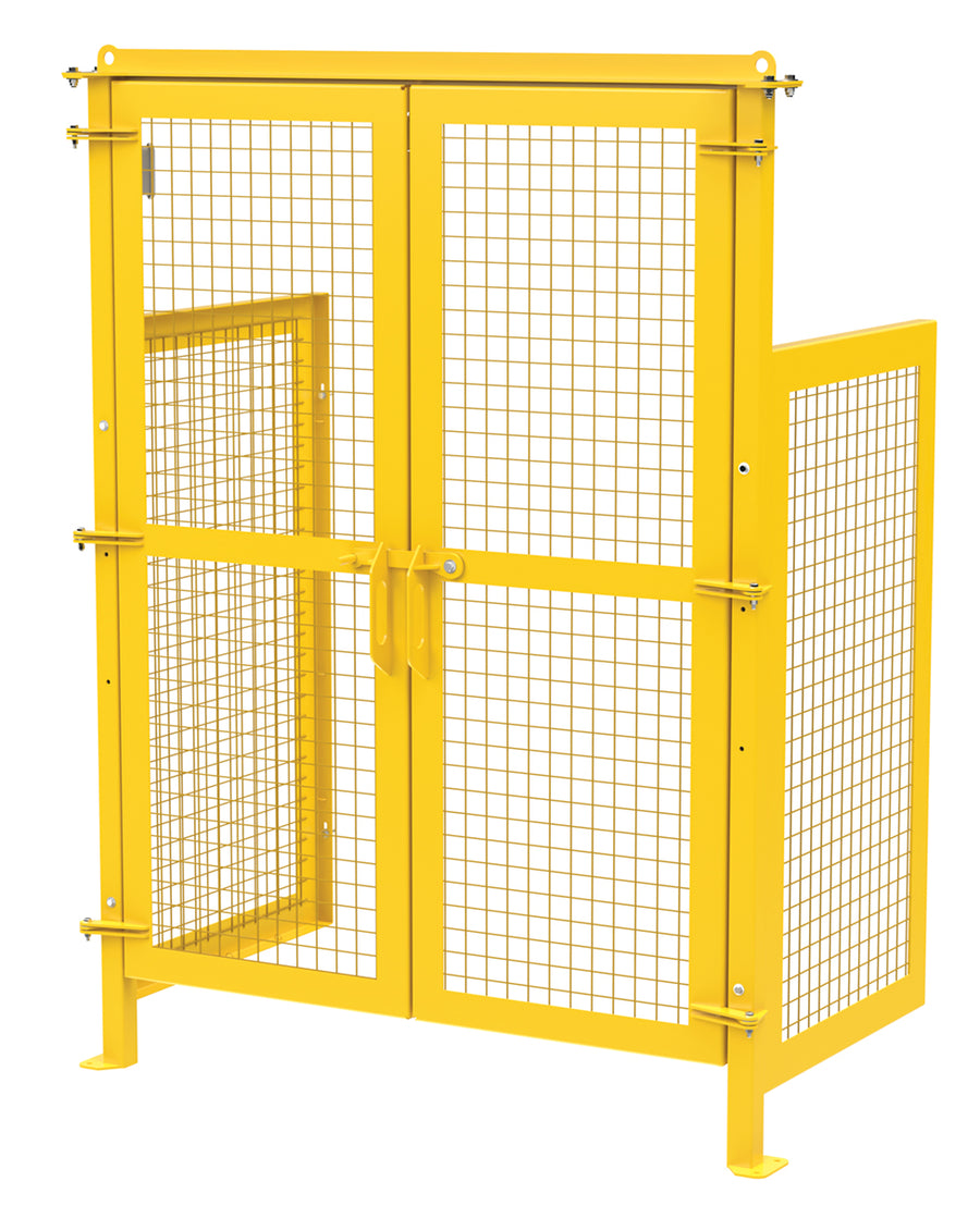 HYDR BOX DUMPER GATE OPTION - 60 DUMP HT
