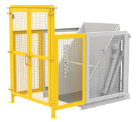 Thumbnail for HYDR BOX DUMPER GATE OPTION - 60 DUMP HT